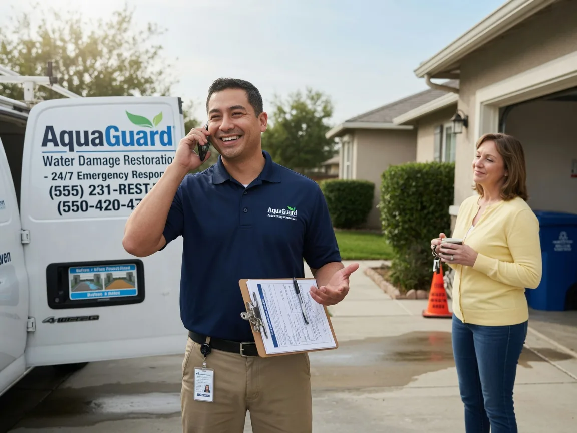 Water Damage Restoration Coral, MI FAQs
